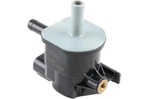 CARBBIA 136200-7010 90910-12276 90910-TC001 Vacuum Purge Valve Solenoid Compatible with Scion xD Compatible with Toyota Camry 09-11 Compatible with Corolla 09-13 Compatible with Highlander 14-16