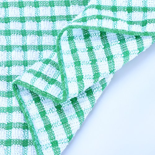 5 Kitchen+Towels+Dish+Cloths+Scrubbing+Dishcloths