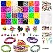 12000+ Colorufl DIY Mega Bands Refill Pack