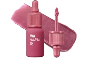 Peripera Ink the Velvet Lip Tint (018 STAR PLUM PINK)