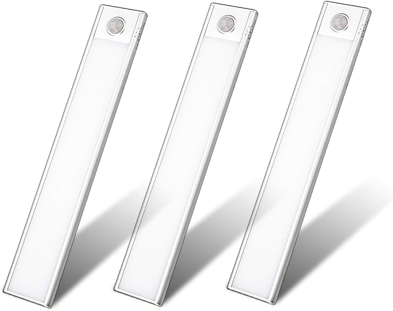 Leadleds Rechargeable Motion Sensor Closet Lights, Wireless Under