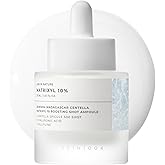 SKIN1004 Matrixyl 10% Boosting Shot Ampoule, Valentine Gifts, Korean Face Serum with matrixyl & Hyaluronic Acid, Facial Spicule Serum for Deep Moisture & Firming, Korean Skin Care, 1.01fl.oz / 30ml