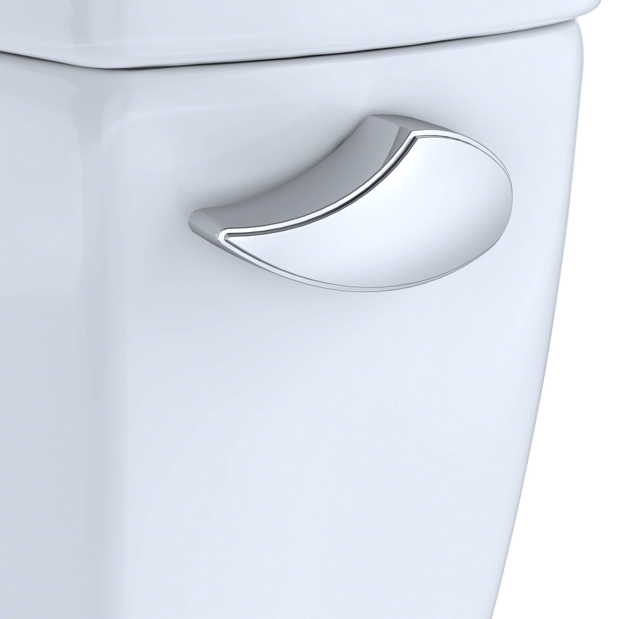 Photo 1 of RIGHT HAND TRIP LEVER (ST743 and ST706) (REPLACES THU109#CP) - POLISHED CHROME For DRAKE and CARUSOE TOILET TANK