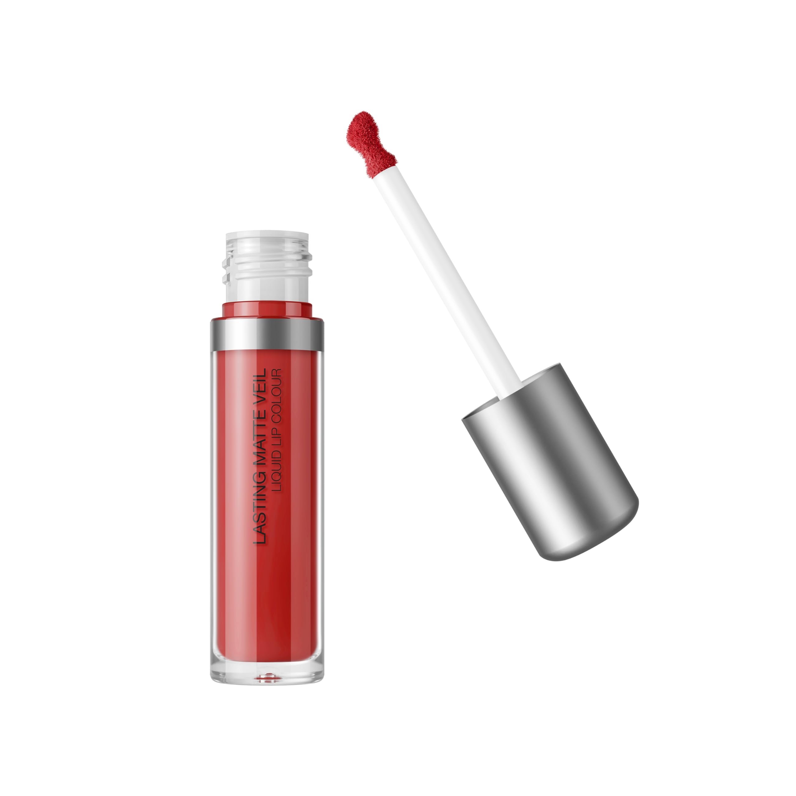 KIKO Milano Lasting Matte Veil Liquid Lip Colour 13 | Long-Lasting Liquid Lipstick With A Matte Finish — image 1