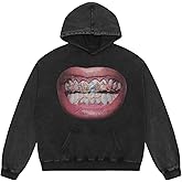 Cactus Pack Men's Jesus Disciple Print - Sundays Off Edition Hoodies Casual Oversized Vintage Sweatshirts Khaki