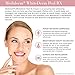 Mediderm Whitederm Peel Rx Cream With 10% Glycolic acid For Uneven Skin Tones, Pigmentations, Skin Renewal, Skin Exfoliation, Oily And Blemished Skin.