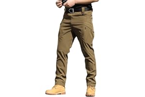 MXWZ Flexcamo - Tactical Waterproof Pants, Texwix Tactical Pants, Tactical Pants Work Pants Cargo Pants for Men
