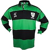Ireland Longsleeve Striped Irish Rugby