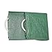 Gardzen 2-Pack 132 Gallons Gardening Bag - Extra Large Reuseable Heavy Duty Gardening Bags, Lawn Pool Garden Leaf Waste Bag, Comes with Gloves