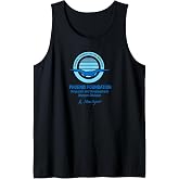 MacGyver Original Series Phoneix Foundation Tank Top