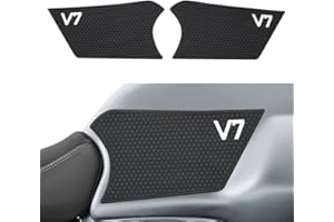 KATIE DEVI For MOTO GUZZI V7 850 Special Motorcycle Tank Pad Protector Sticker Decal Gas Knee Grip V7 850 Special guzzi v7 iii rough 2021 -…