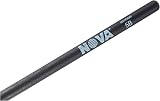 Vic Firth Nova Drumsticks 5B Wood Tip Black - Grade B Hickory view 4