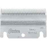Oster Clipmaster Bottom Clipper Blade, Size 84AU (078511-026-001)