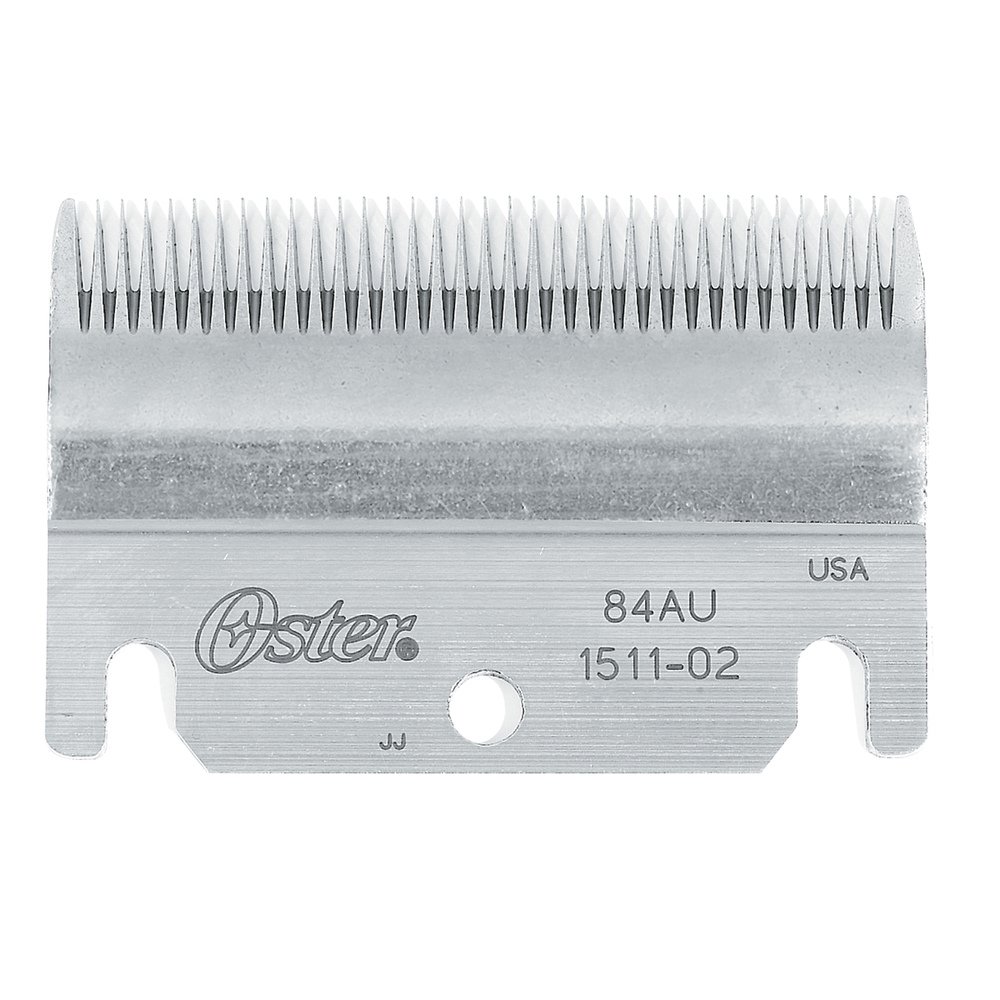 Oster Clipmaster Bottom Clipper Blade, Size 84AU (078511-026-001)