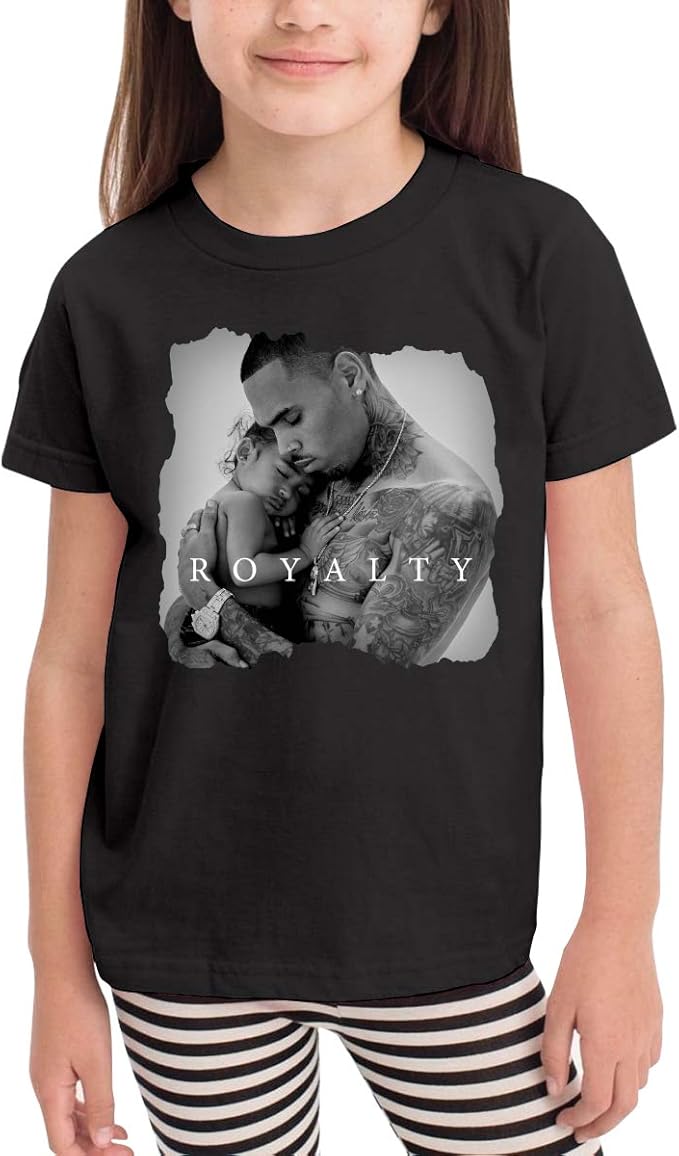 chris brown t shirt amazon