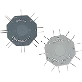 Jamar Discriminator, Therapy Discrimination Tool for Physical and Occupational Therapy, Touch-Test 2 Point, Tests Patient Sensory Stimulus Perception for Rehabilitation and Recovery from Nerve Injury