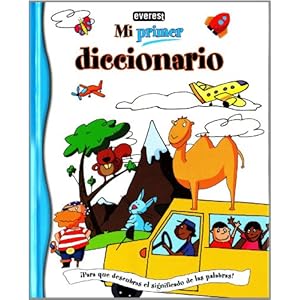 Mi Primer Diccionario (Spanish Edition)