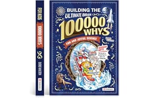 Children's encyclopedia "Why 100,000?" Extracurricular reading for primary school students (Building The Ultimate Brain)