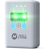 Holy Stone FAA Compliant Remote ID Module for Drone, Broadcast Module with Strobe Light and Buzzer, Waterproof GPS Tracker, 4 Hours Battery Life, Spare Parts for FPV Drone &amp; RC Aircraft