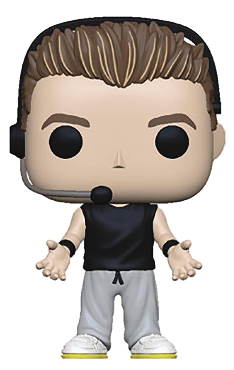 Funko POP Rocks: Nsync - Jc Chasez