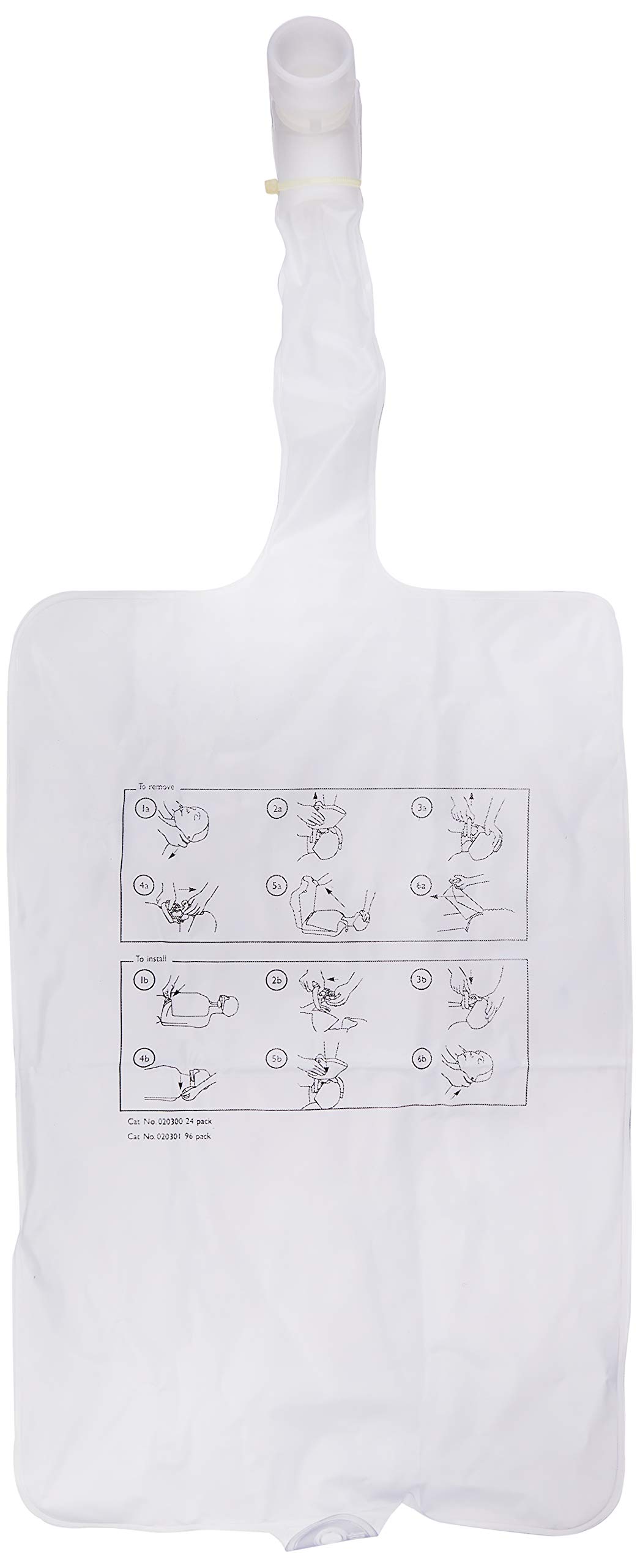 Laerdal Little Anne Resuscitation Complete Airways Manikin - Pack of 24