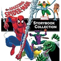 The Amazing Spider-Man Storybook Collection