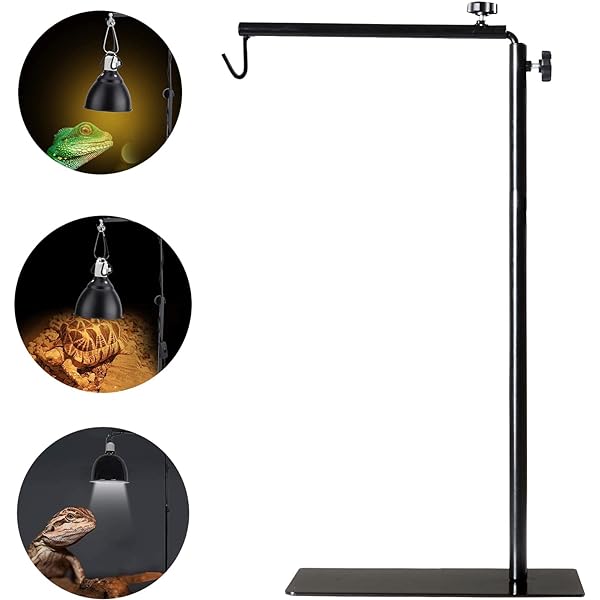 zoo med lamp holder