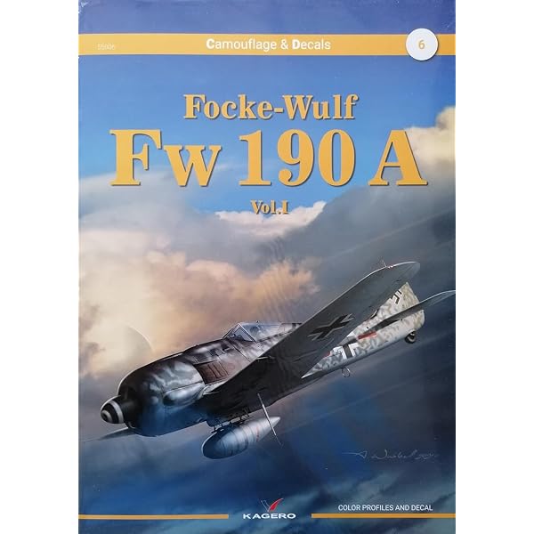 Focke-Wulf Fw 190: From 1939 to 1945 (Planes and Pilots