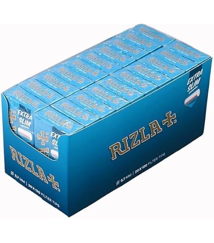 ultra slim cigarette 2400 Ultra-Slim 5.7mm Rizla Filters Watson Ultra Slim Brown 100