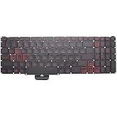 thumbnail image 2 of New US Backlit Keyboard For Acer Nitro 5 AN515-54 N18C3 – Full QWERTY, Black, 6-Month Warranty 2 of 4
