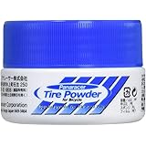 パナレーサー タイヤパウダー [タイヤ・チューブ専用設計] スポンジ付属 BTP-1