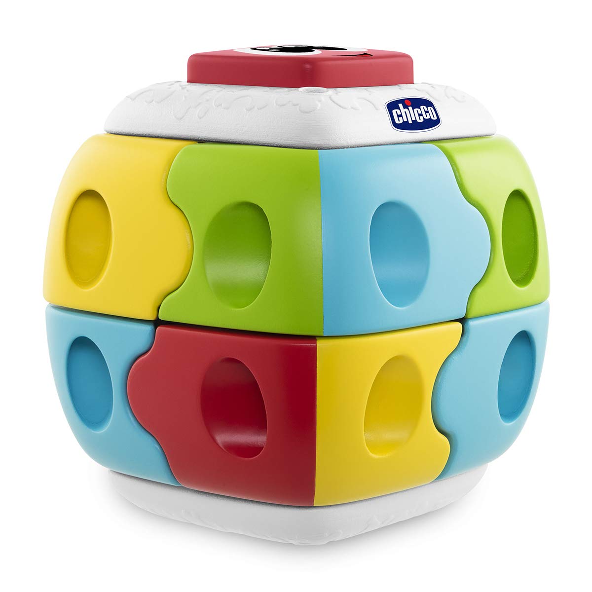 2 in1 Q-Bricks, Multicolor