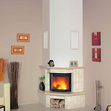 Hark Marmorkamin 1 42 5 Crema Marfil Rad 800 45 K Kamin Ofen Kaminofen Radiante Amazon De Baumarkt