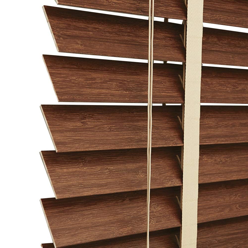Rky Shutter Bamboo Blinds Living Room Bedroom Study Custom Shading