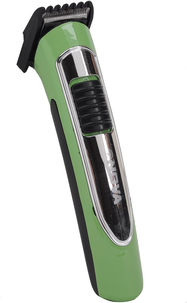 Gindart AC110-240V wiederaufladbaren elektrischen Haarschneider Trimmer Cutter Haircut Tool Kit ...