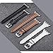 Secbolt Leather Bands Compatible with Apple Watch Band 38mm 40mm 41mm Iwatch SE Series 9 8 7 6 5 4 3 2 1 Slim Replacement Wristband Strap Stainless Steel Buckle, White