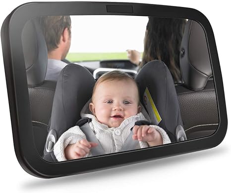 best baby car mirror uk