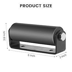 6" Gate Roller Guide,Sliding Gate Hardware with