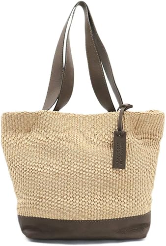 Amazon Marco Masi 3034 かごバッグ イタリア製 マルコマージ バッグ レディース トートバッグ ブランド プレゼント ギフト 並行輸入品 Brown ブラウン Marco Masi トートバッグ