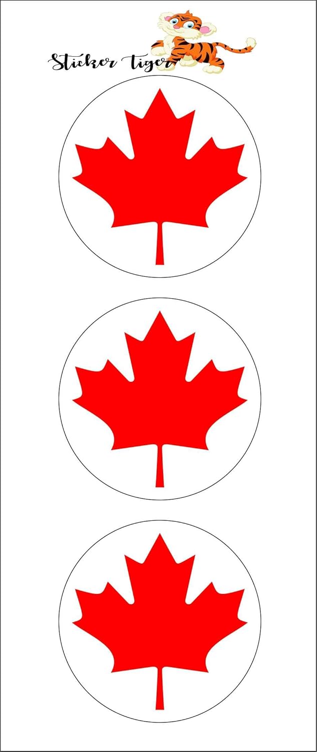 Label Tool Lunch Box Helmet Canadian Maple Leaf Decal Canada Flag Hard Hat Sticker Automotive Tools Equipment Label Tool Lunch Box Helmet Canadian Maple Leaf Decal Canada Flag Hard Hat Sticker Automotive Tools Equipment
