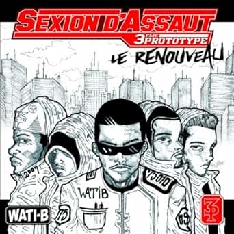 le renouveau sexion dassaut le renouveau sexion dassaut