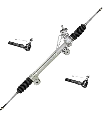 Amazon.com: Detroit Axle - 2WD Rack & Pinion for 1989-1998