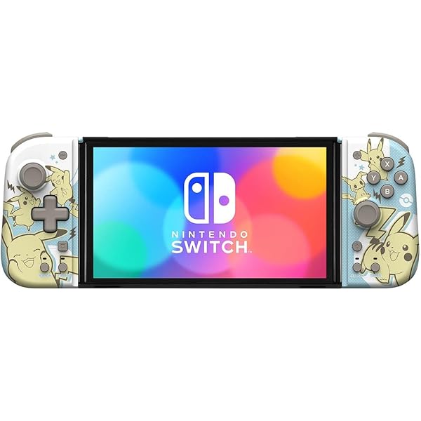 HORI Split Pad Pro (Leyendas Pokémon: Arceus) para Nintendo Switch