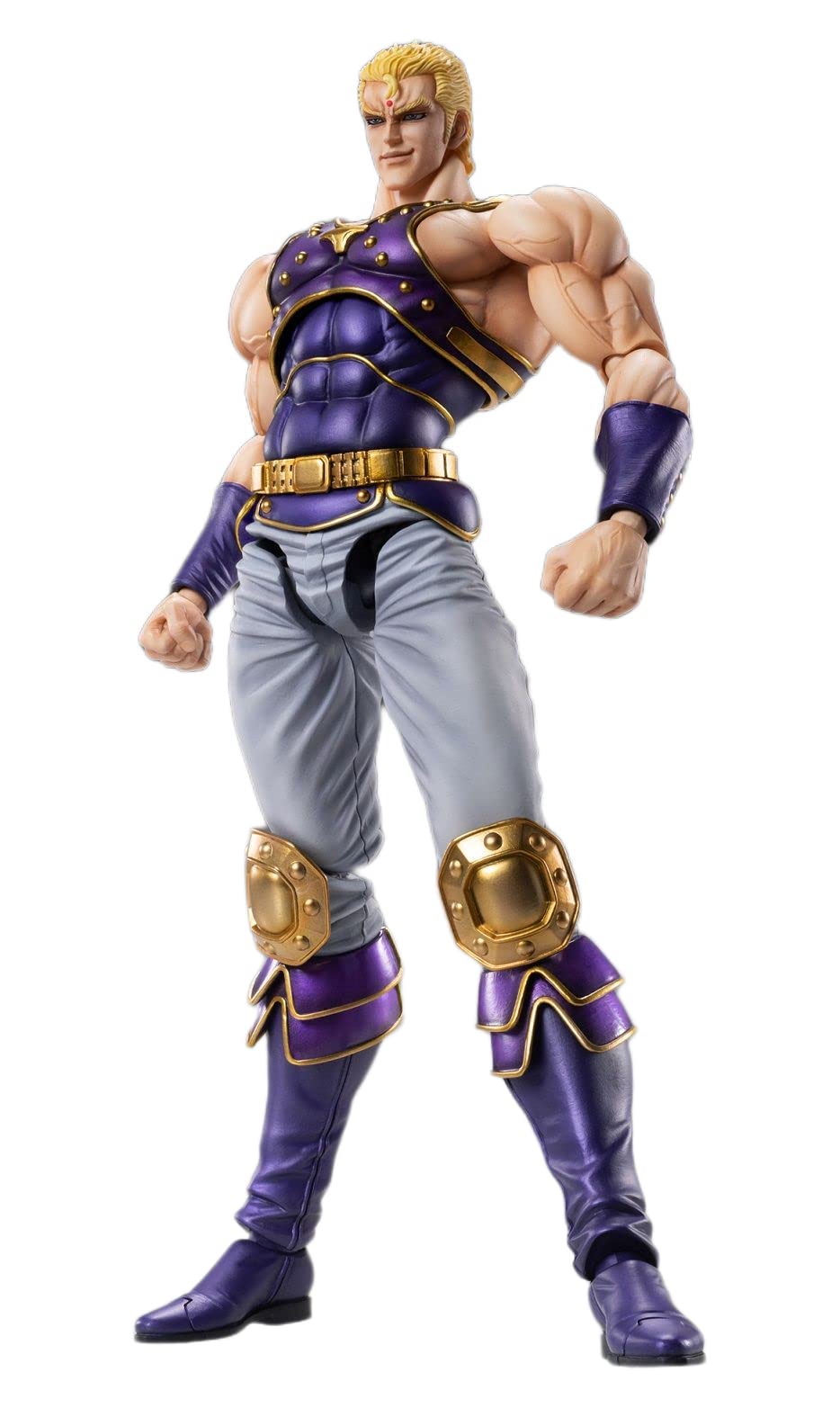 Good Smile Company Medicos - Fist Of The North Star - Chozokado Thouzer Action Figure