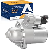 Starter for Hyundai Elantra/Tucson (14&ndash;21), Kia Forte/Soul (14-24), L4 Eng. | Also fits Hyundai Kona 18-21, Veloster 19-21; Kia Forte Koup 14-17, Forte5 14-24, Rondo 14-17. Verify fitment for details.