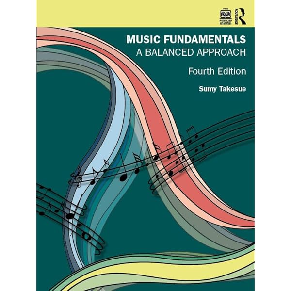 洋書 Understanding of Music Standard Wirebound Manuscript Paper Green Cover | 12 Staves
