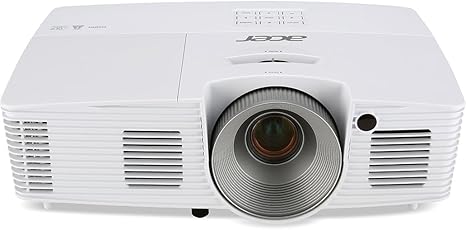 Acer X123PH - Proyector (XGA, DLP 3D, 3.000 lúmenes, 13000:1, HDMI ...