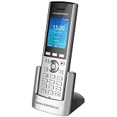 Grandstream WP820 Wireless Wi-Fi Phone