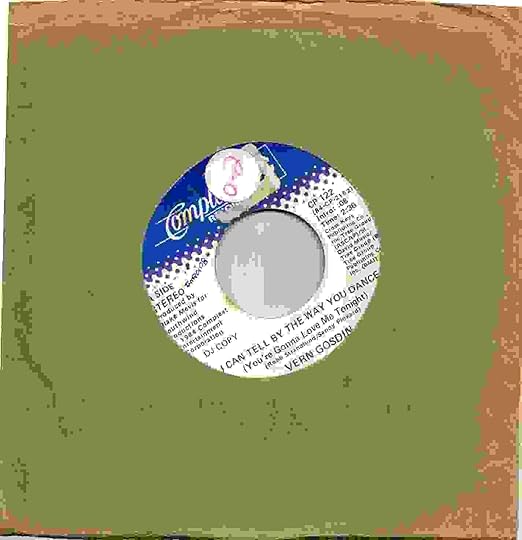 Vern Gosdin I Can Tell By The Way You Dance VERN GOSDIN - I CAN TELL BY THE WAY YOU DANCE / I CAN TELL BY THE WAY