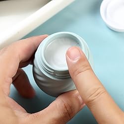 Gemice Travel Containers for Toiletries, Silicone
